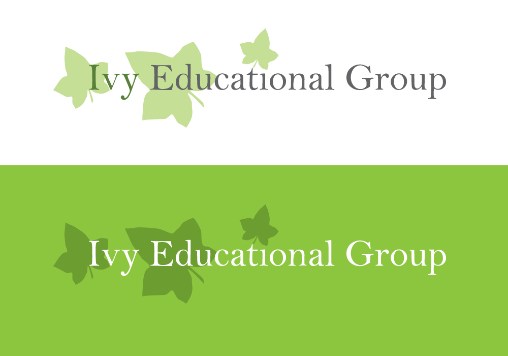 Logo-Design von riki für Ivy Educational Group | Design #16312