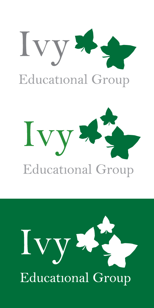 Logo-Design von riki für Ivy Educational Group | Design #16545