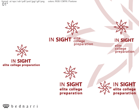 Logo-Design von bednarri für Ivy Educational Group | Design #18559