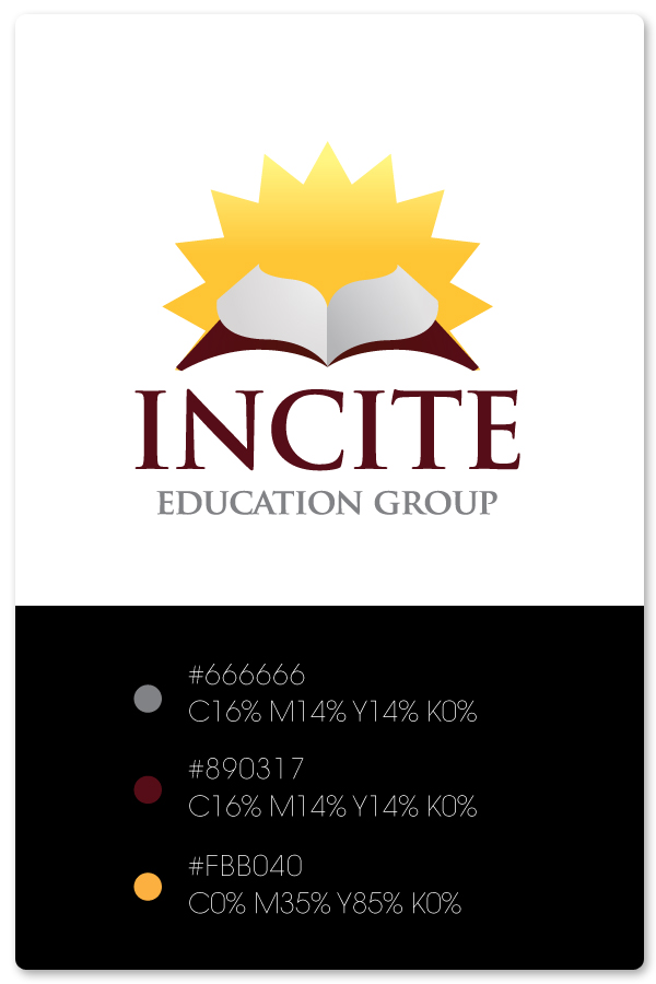 Logo-Design von Ink Heart Studio für Ivy Educational Group | Design #17822