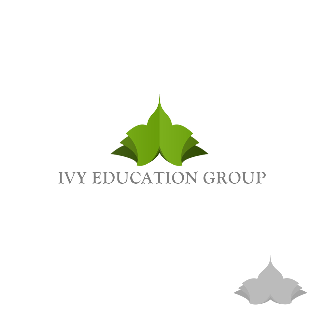 Logo Design by REX for Ivy Educational Group | Design #16625