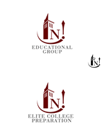 Logo Design by Perkins Design Studio for Ivy Educational Group | Design: #17136