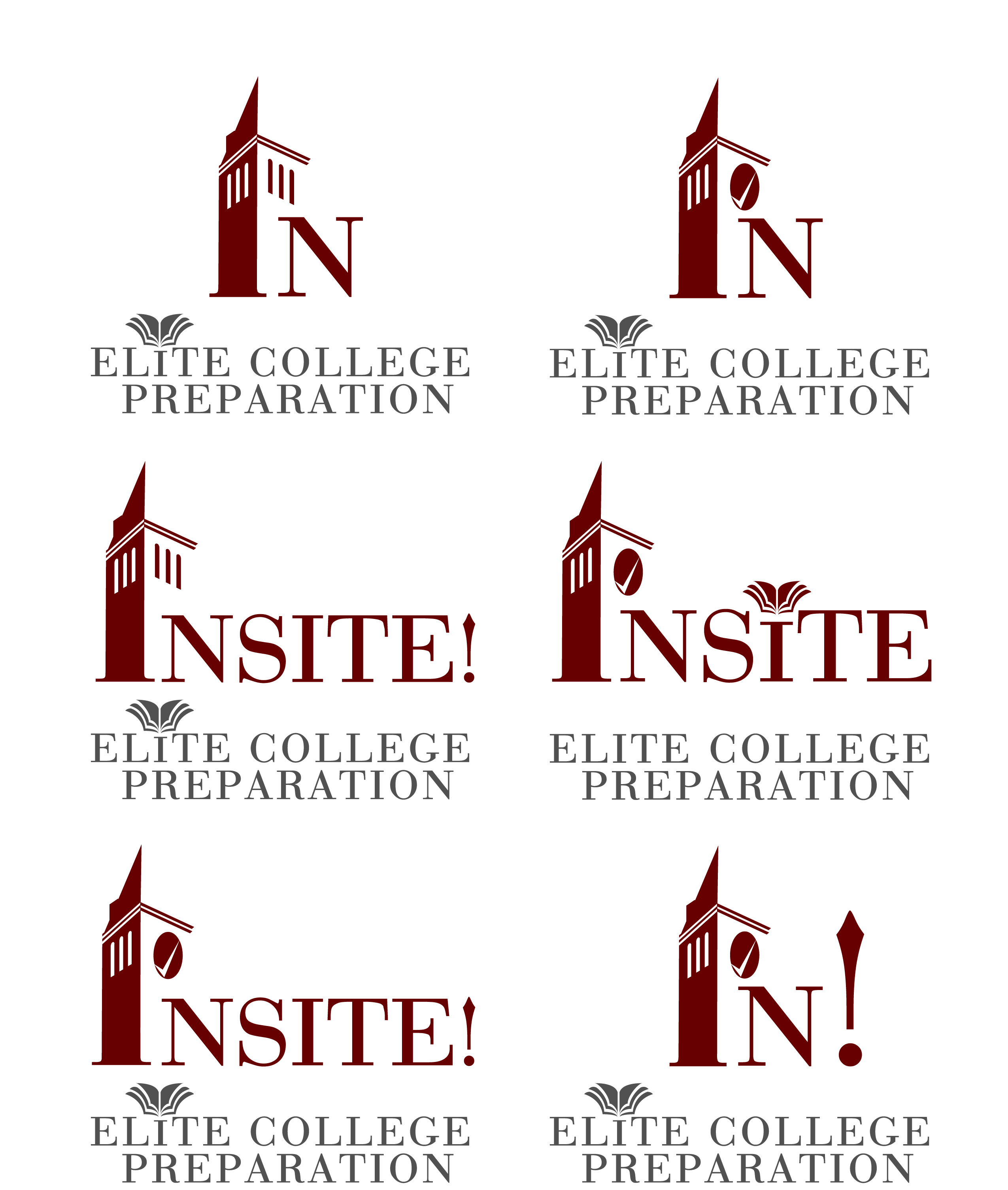 Logo Design by Perkins Design Studio for Ivy Educational Group | Design #17408
