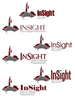 Logo Design by Perkins Design Studio for Ivy Educational Group | Design #17939