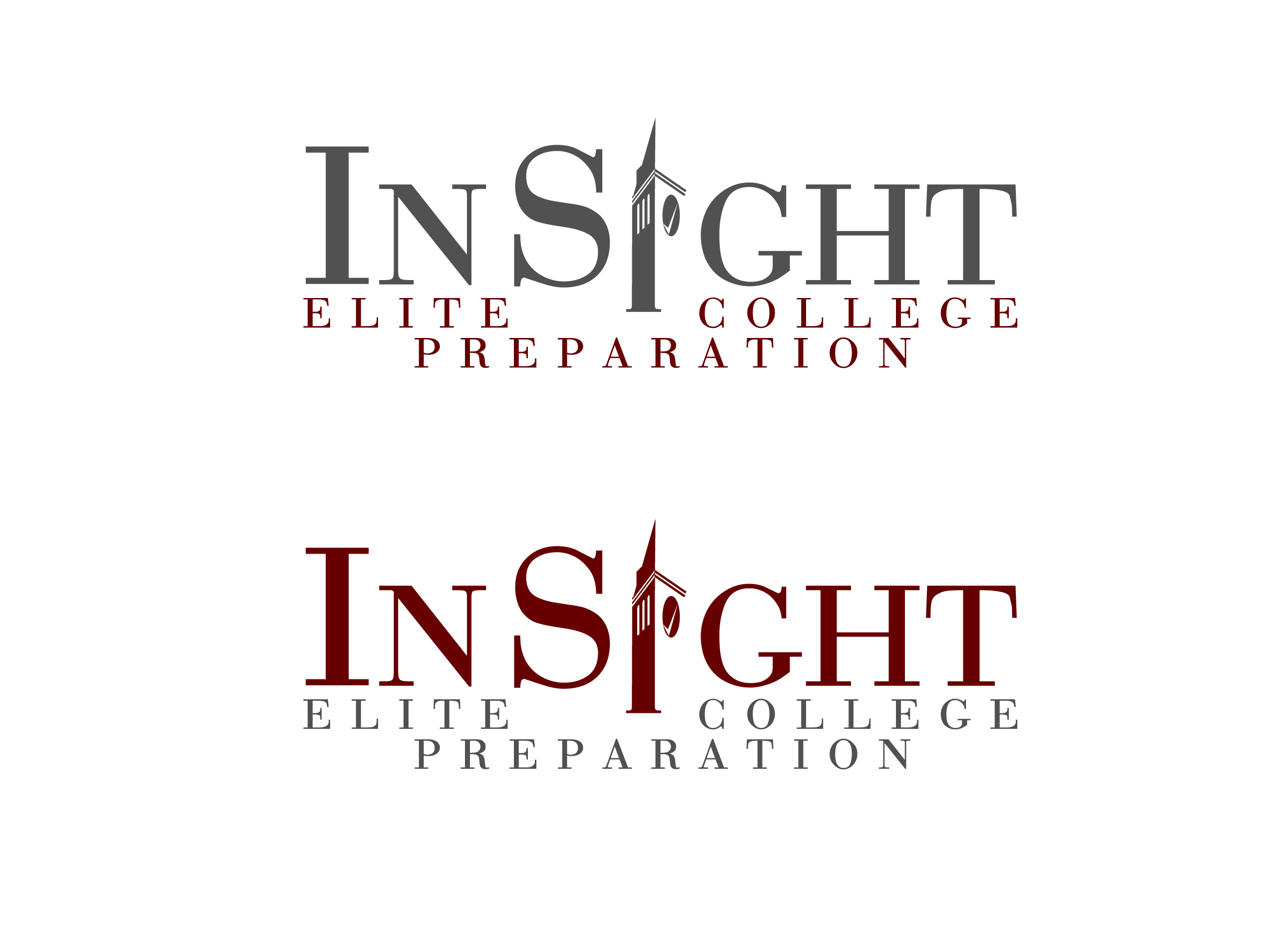 Logo Design by Perkins Design Studio for Ivy Educational Group | Design #18236