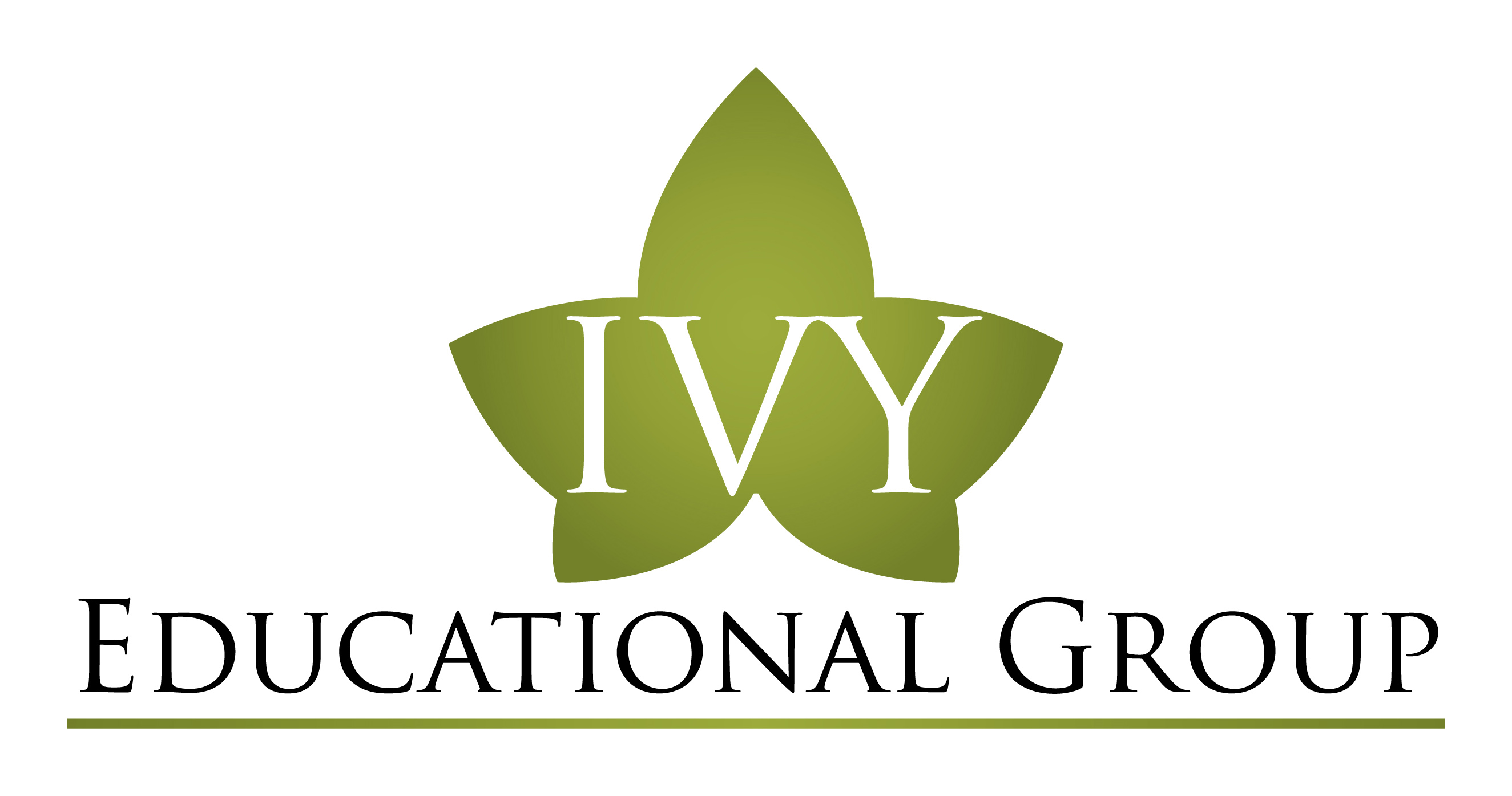 Logo Design by S.R.Graphic Design for Ivy Educational Group | Design #14473