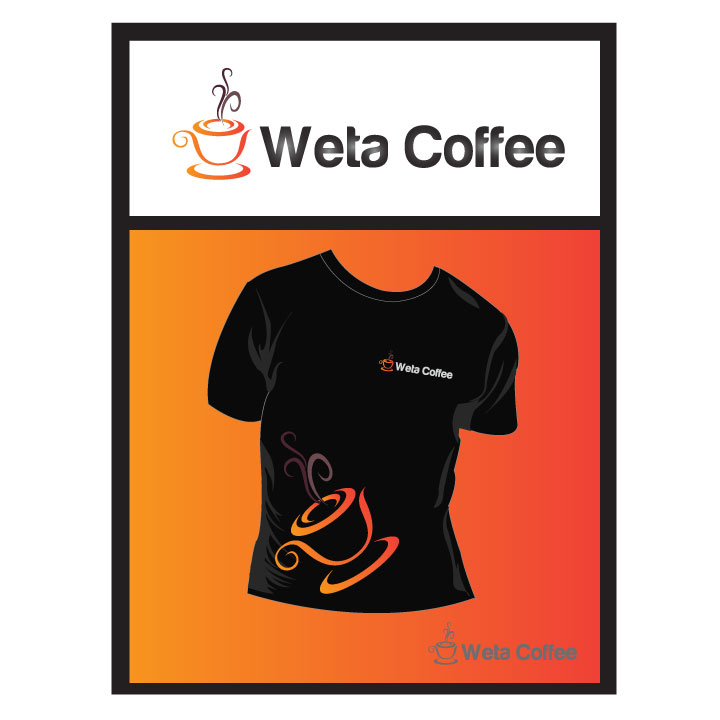 Logo Design by kentz for Weta Coffee Ltd | Design #2015437
