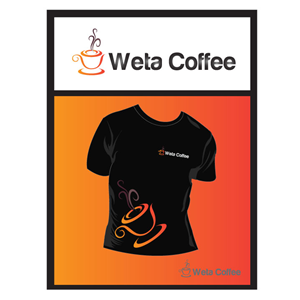 Logo Design by kentz for Weta Coffee Ltd | Design: #2015437