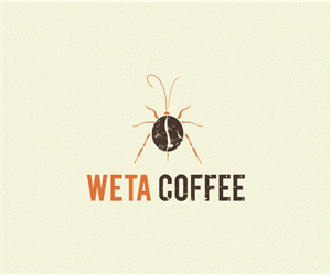 Logo Design by Mandarina for Weta Coffee Ltd | Design: #2013794
