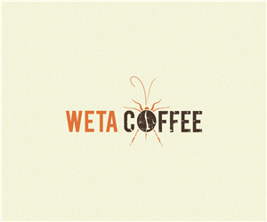 Logo Design by Mandarina for Weta Coffee Ltd | Design: #2013797