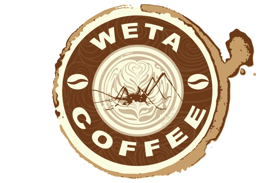 Logo Design by Aldric Fong for Weta Coffee Ltd | Design #2022699
