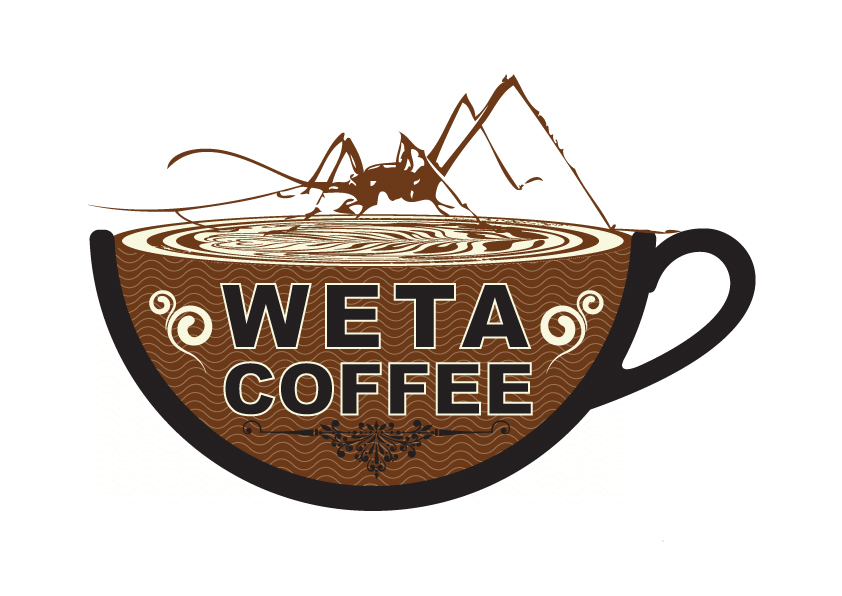 Logo Design by Aldric Fong for Weta Coffee Ltd | Design #2023899