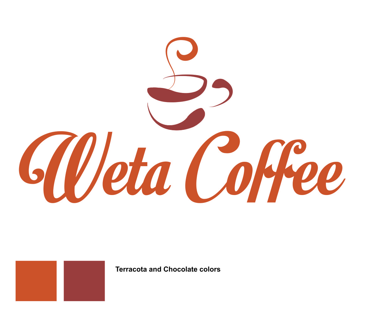 Diseño de Logo por Iris Kuima para Weta Coffee Ltd | Diseño #2047193