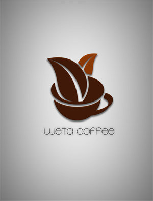 Logo Design by Angelwing for Weta Coffee Ltd | Design: #2033982