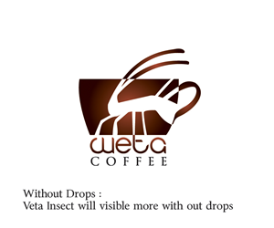 Logo Design by Rflames for Weta Coffee Ltd | Design: #2070300