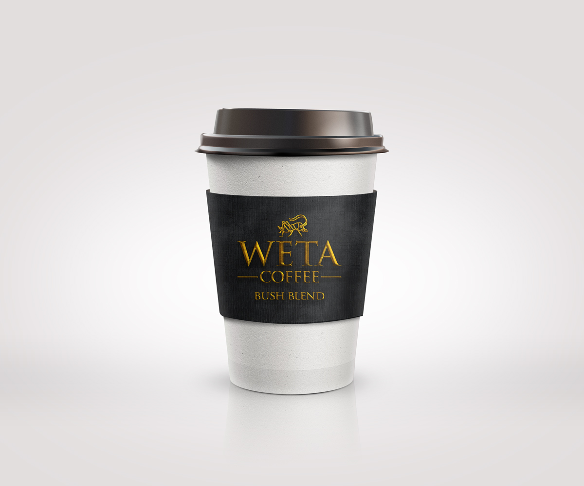 Logo Design by Brander for Weta Coffee Ltd | Design #2078882