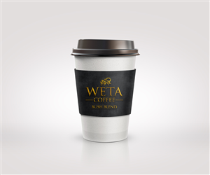 Logo Design by Brander for Weta Coffee Ltd | Design: #2078882