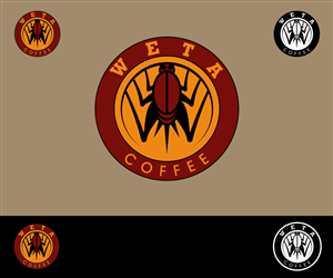 Logo Design by Todd for Weta Coffee Ltd | Design: #2025684