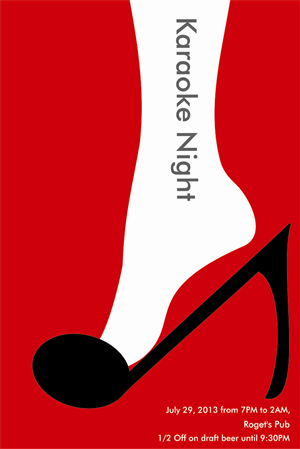 Design de Poster par Hotdog_theatre_design pour ce projet | Design : #2066246