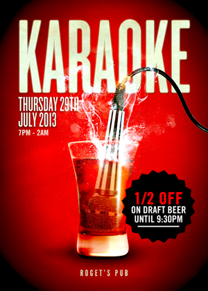 Poster Design by Ben for this project | Design #2014567