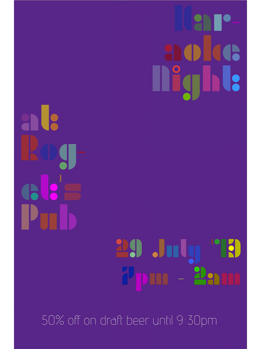 Poster Design by MeerashX for this project | Design #2011297