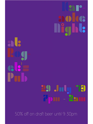 Poster Design by MeerashX for this project | Design: #2011297
