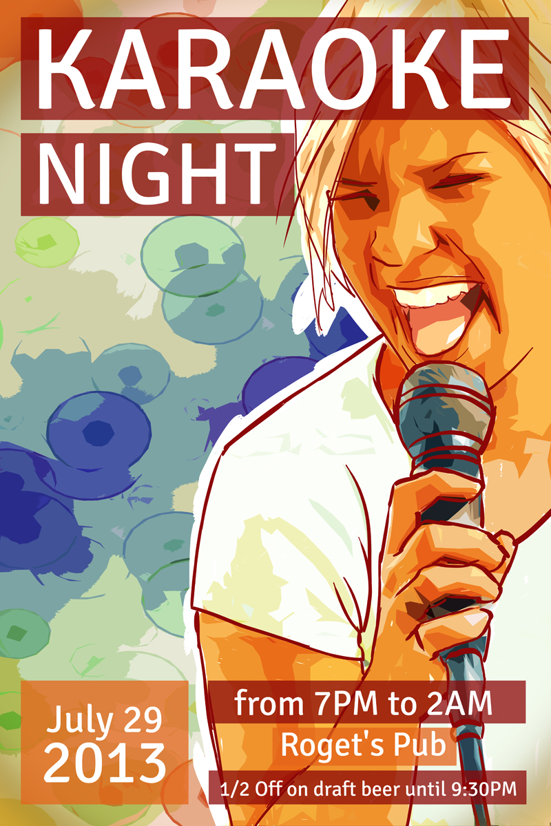 Poster Design by Edson do Carmo for this project | Design #2062947