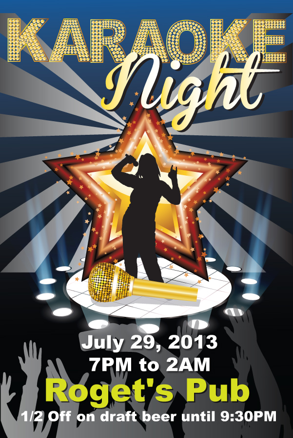 Poster Design by Soula Vetter for this project | Design #2010233