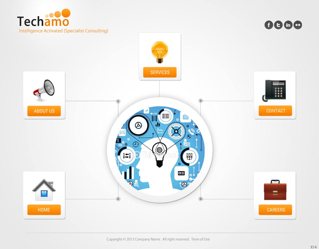 Web Design par pb pour Techamo Pty Ltd | Design #2035009