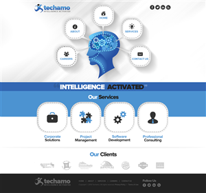 Web Design by TechWise