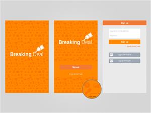 App Design by harrylim