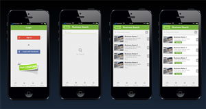 App Design by Violeta Pironkova for Deals App | Design: #2014860