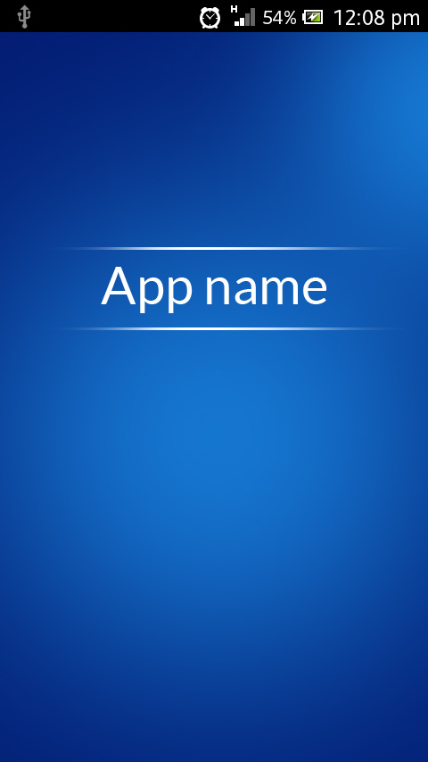 App Design by seamlessly_weird for Deals App | Design #2039116