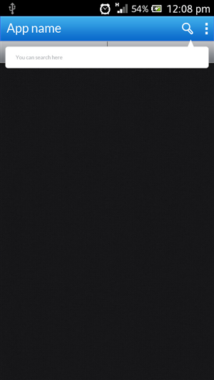 App Design by seamlessly_weird for Deals App | Design: #2039123