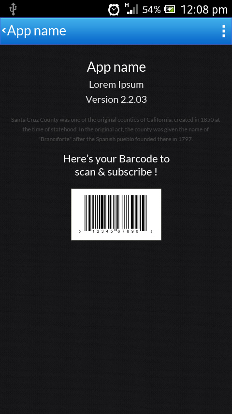App Design by seamlessly_weird for Deals App | Design #2039152
