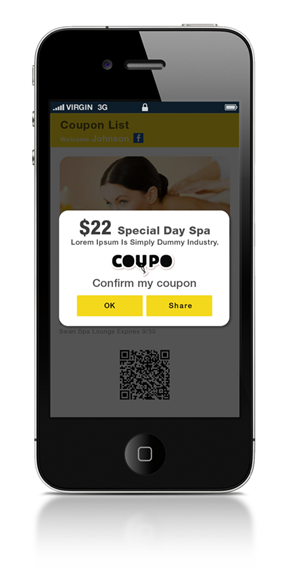 App Design by Eswaran for Deals App | Design: #2040158