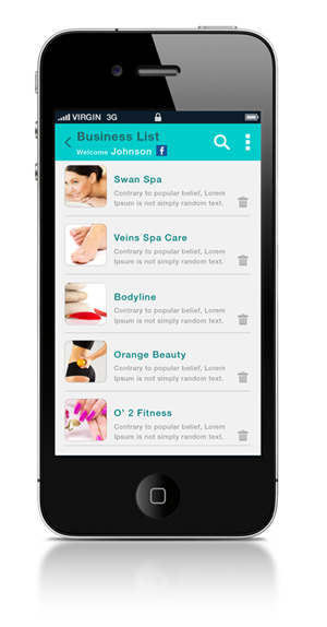 App Design by Eswaran for Deals App | Design: #2057926