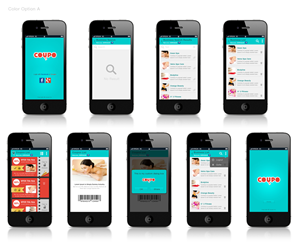 App Design by Eswaran for Deals App | Design: #2062338