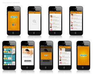 App Design by Eswaran for Deals App | Design: #2062352