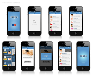 App Design by Universal Creative for Deals App | Design #2064659