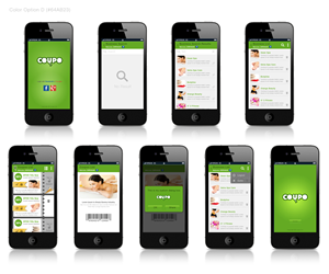 App Design by Eswaran for Deals App | Design: #2064662