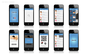 App Design by Eswaran for Deals App | Design: #2159372