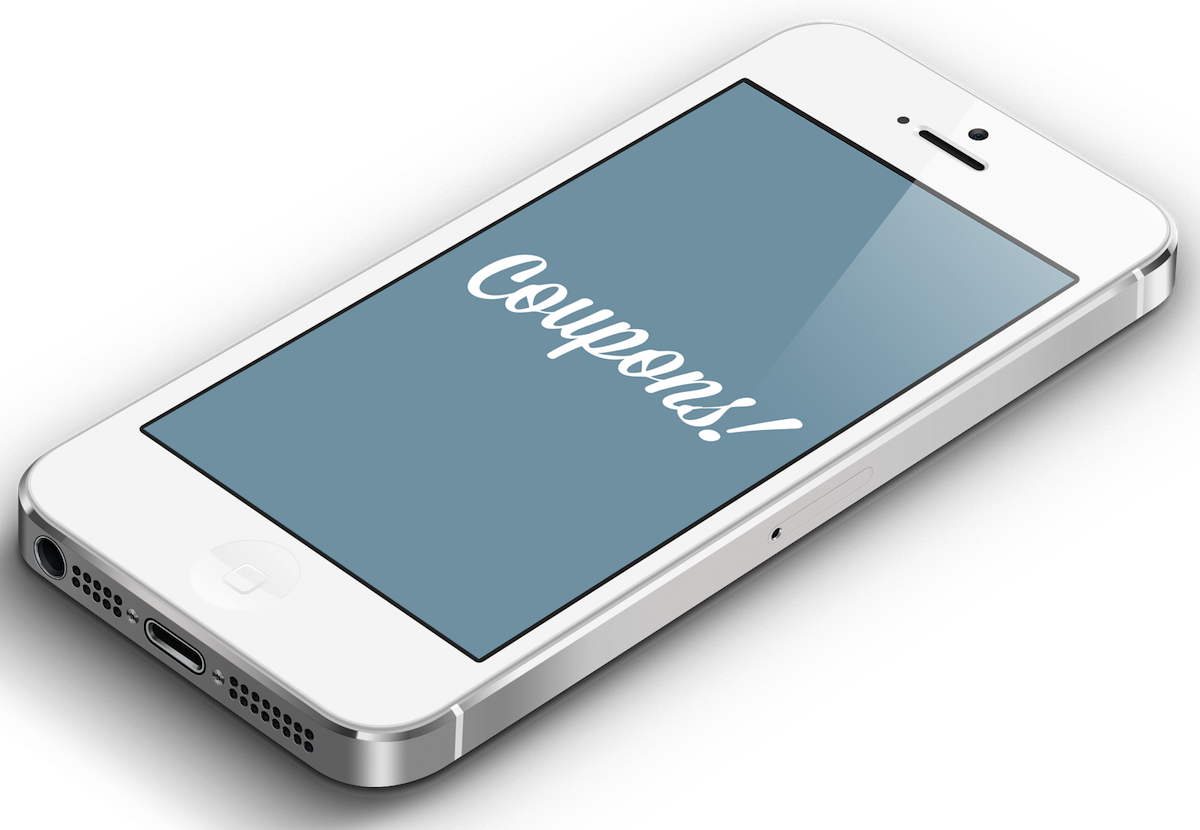 App Design by Debra for Deals App | Design #2027293