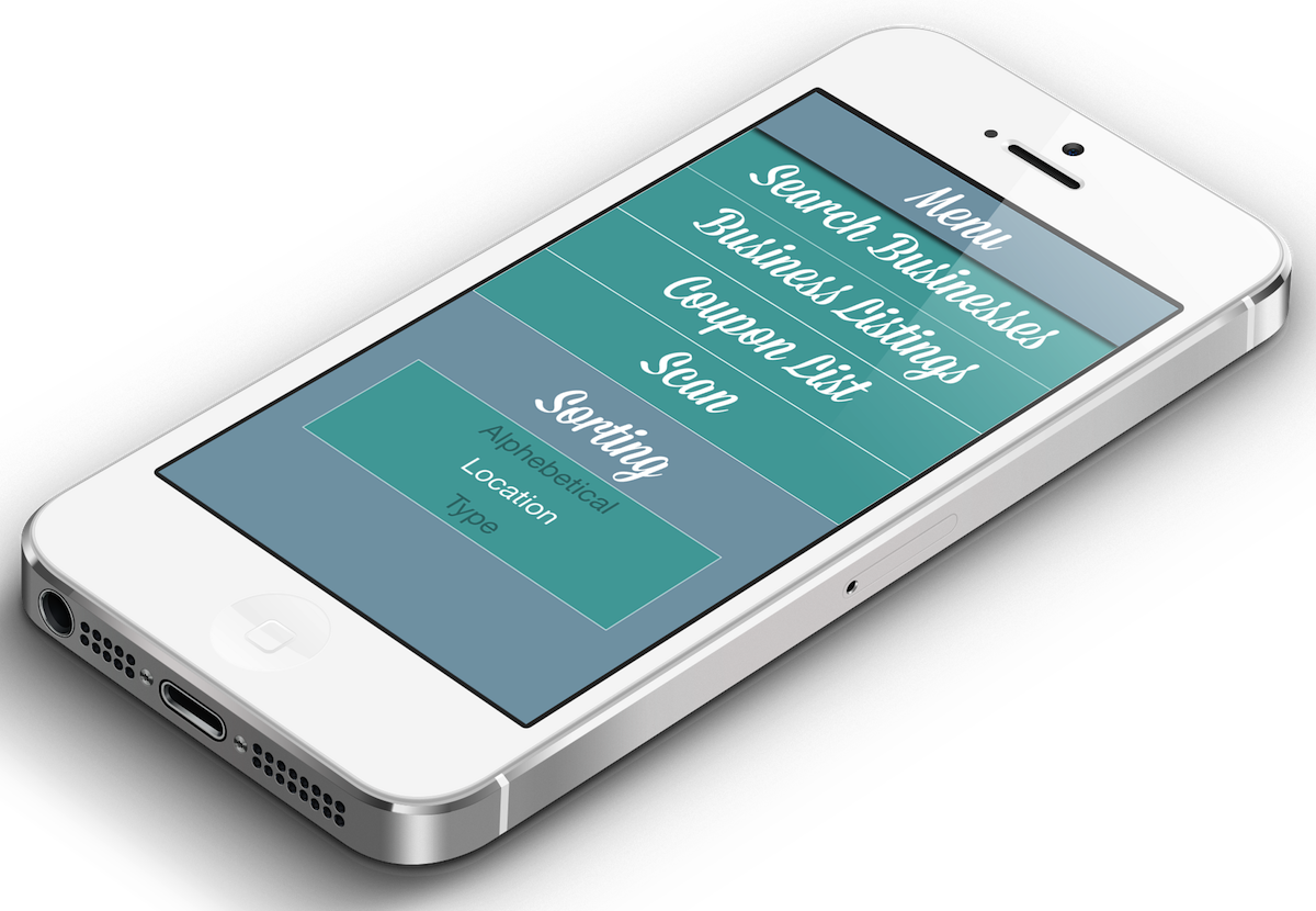 App Design by Debra for Deals App | Design #2027299