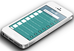 App Design by Debra for Deals App | Design: #2027309
