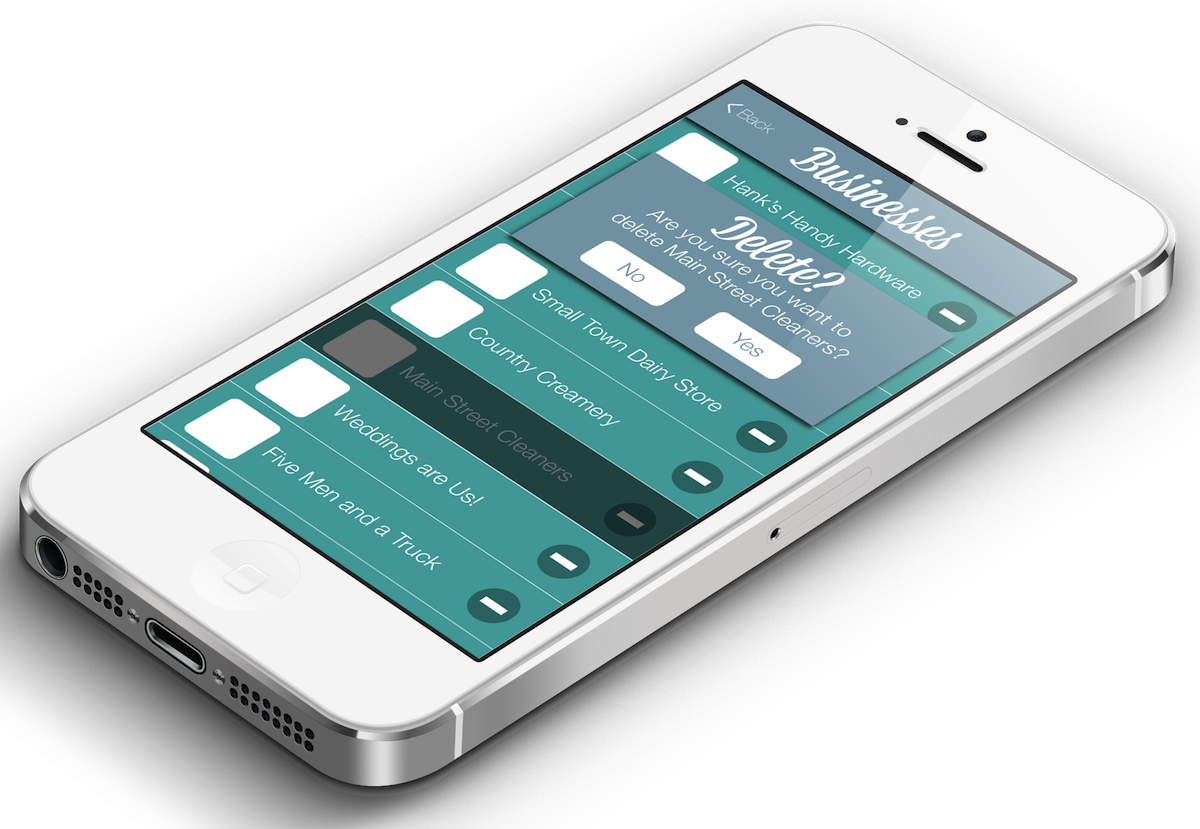 App Design by Debra for Deals App | Design #2027316