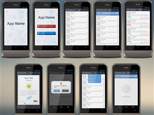 App Design by Adi for Deals App | Design #2061223