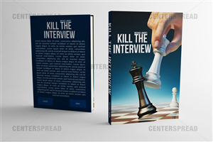 Book Cover Design by CENTERSPREAD for this project | Design #2034385