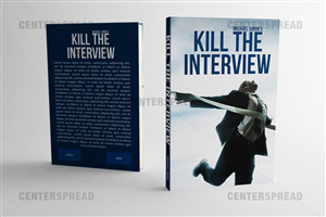 Book Cover Design by CENTERSPREAD for this project | Design: #2034401