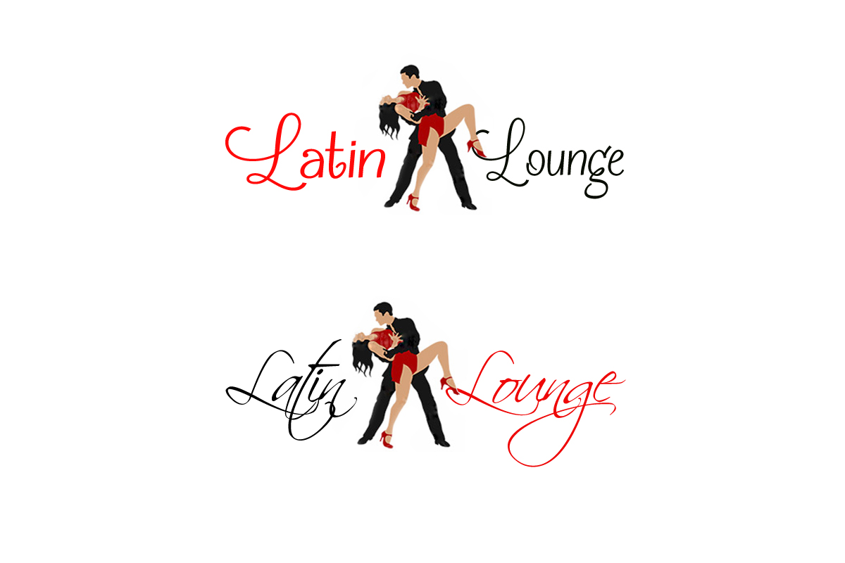 Logo Design by SIEL for Latin Lounge | Design #2010485